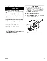 Preview for 9 page of Graco Accu-Shot 233807 Instructions And Parts