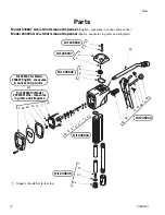 Preview for 12 page of Graco Accu-Shot 233807 Instructions And Parts