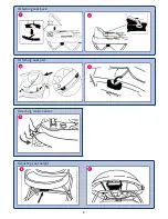 Предварительный просмотр 2 страницы Graco Activity Walker Instructions Manual