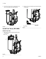 Предварительный просмотр 14 страницы Graco Advanjet 26B951 Setup And Operation