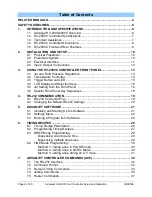 Preview for 2 page of Graco Advanjet Diaphragm-Jet HV-2000 Setup And Operation