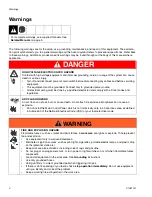 Preview for 4 page of Graco Aerobotix RC50 Instructions Manual