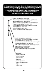 Предварительный просмотр 14 страницы Graco AeroSport Owner'S Manual