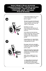 Предварительный просмотр 16 страницы Graco AeroSport Owner'S Manual