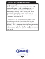 Preview for 72 page of Graco AirBooster Owner'S Manual