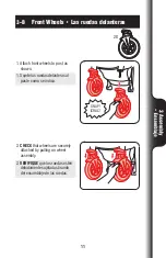 Предварительный просмотр 11 страницы Graco Aire 4 Platinum Owner'S Manual