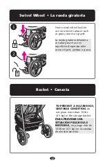 Preview for 17 page of Graco Aire3 Click Connect Owner'S Manual