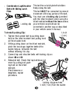 Preview for 46 page of Graco Aire3 Click Connect Owner'S Manual