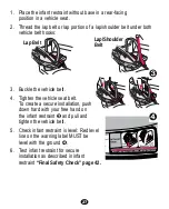 Preview for 55 page of Graco Aire3 Click Connect Owner'S Manual