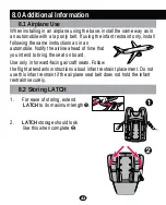 Preview for 71 page of Graco Aire3 Click Connect Owner'S Manual