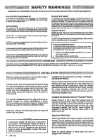 Preview for 2 page of Graco Airgard 224-040 Instructions-Parts List Manual