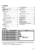 Preview for 2 page of Graco Aluminum Husky 2150 LP Instructions Manual