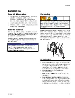 Preview for 7 page of Graco Aluminum Husky 2150 LP Instructions Manual