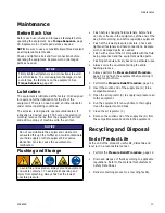 Preview for 13 page of Graco Aluminum Husky 2150 LP Instructions Manual