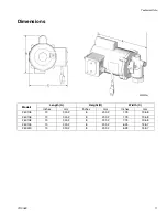 Предварительный просмотр 11 страницы Graco APEX 260105 Instructions And Parts List