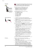 Preview for 196 page of Graco AquaMax 2330E Instruction Manual