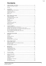 Preview for 3 page of Graco AquaMax 3050E Safety Instructions