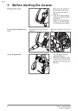 Preview for 8 page of Graco AquaMax 3050E Safety Instructions