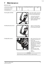 Preview for 15 page of Graco AquaMax 3050E Safety Instructions