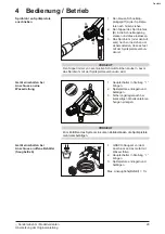 Preview for 29 page of Graco AquaMax 3050E Safety Instructions