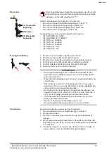 Preview for 63 page of Graco AquaMax 3050E Safety Instructions