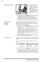 Preview for 244 page of Graco AquaMax 3050E Safety Instructions