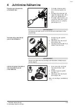 Предварительный просмотр 333 страницы Graco AquaMax 3050E Safety Instructions