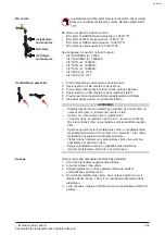 Preview for 349 page of Graco AquaMax 3050E Safety Instructions