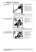 Preview for 369 page of Graco AquaMax 3050E Safety Instructions