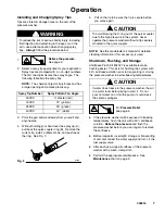 Preview for 7 page of Graco AquaMax 804594 A Series Instructions-Parts List Manual