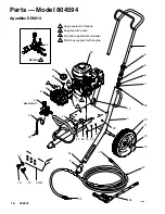 Предварительный просмотр 16 страницы Graco AquaMax 804594 A Series Instructions-Parts List Manual