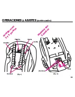 Preview for 57 page of Graco Assura Instruction Manual