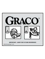 Preview for 2 page of Graco B427-1-02 Owner'S Manual