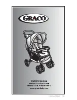 Preview for 1 page of Graco Baby Carrier Owner'S Manual