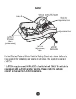 Предварительный просмотр 59 страницы Graco Baby Carrier Owner'S Manual