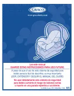 Предварительный просмотр 89 страницы Graco Baby Carrier Owner'S Manual