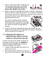 Предварительный просмотр 122 страницы Graco Baby Carrier Owner'S Manual