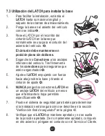 Предварительный просмотр 125 страницы Graco Baby Carrier Owner'S Manual