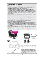 Предварительный просмотр 29 страницы Graco Baby Playpen Owner'S Manual