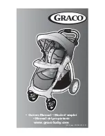 Preview for 1 page of Graco Baby stroller Owner'S Manual