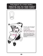 Предварительный просмотр 28 страницы Graco Baby stroller Owner'S Manual