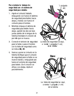 Предварительный просмотр 115 страницы Graco Baby stroller Owner'S Manual