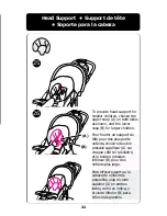 Preview for 21 page of Graco Baby Strollers Owner'S Manual