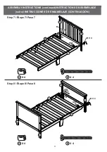 Предварительный просмотр 11 страницы Graco Bailey 05350-10-GH Manual