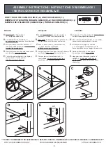 Предварительный просмотр 6 страницы Graco Benton Manual