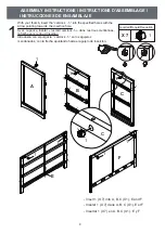 Предварительный просмотр 9 страницы Graco Benton Manual