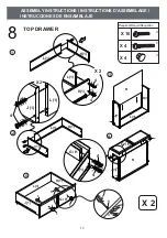 Предварительный просмотр 13 страницы Graco Benton Manual