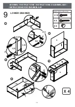 Предварительный просмотр 14 страницы Graco Benton Manual