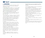 Preview for 5 page of Graco BOOSTER BASIC Owner'S Manual