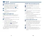 Preview for 6 page of Graco BOOSTER BASIC Owner'S Manual